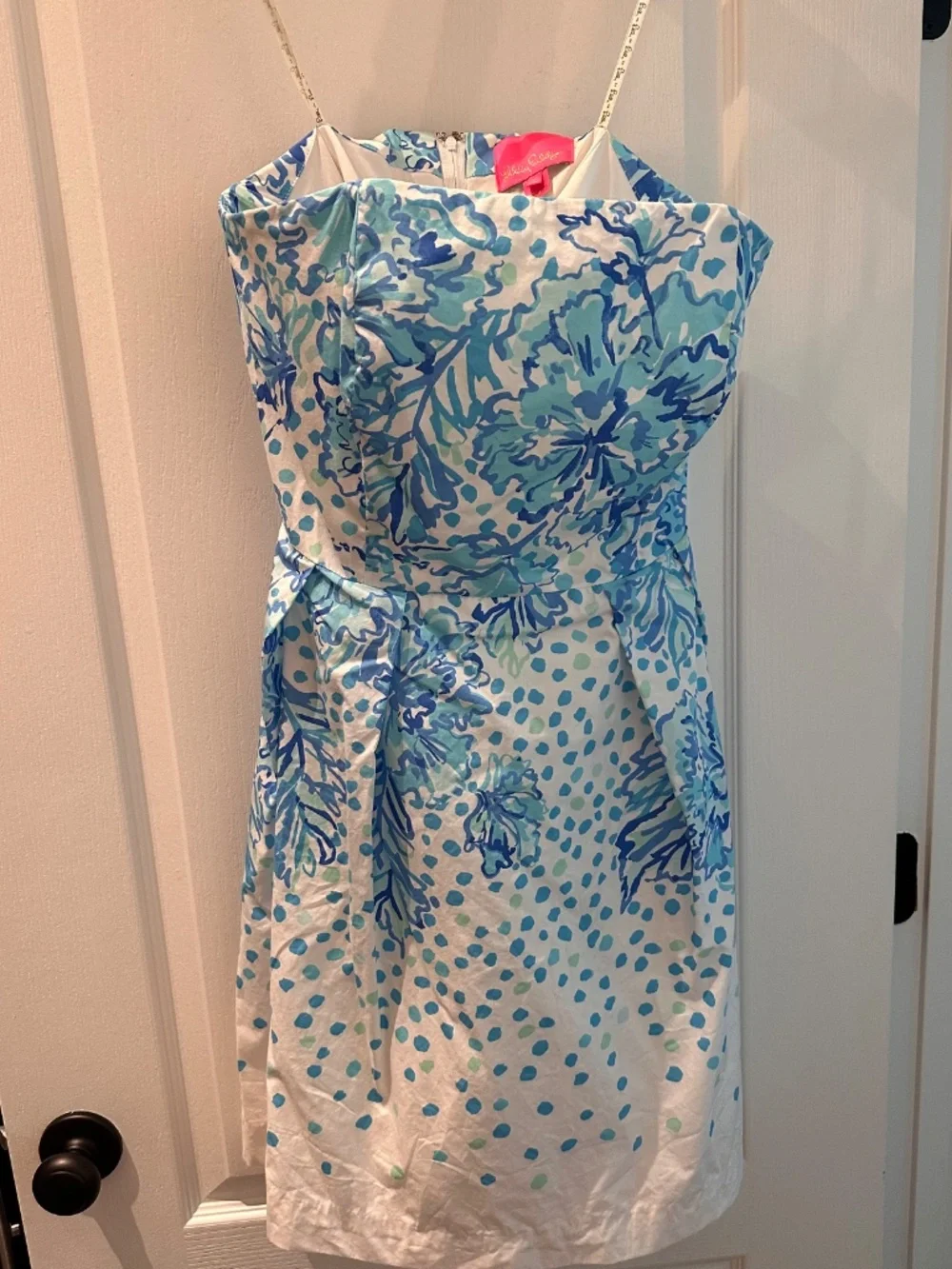 Lilly Pulitzer Kenzie A-line dress - Picture 5 of 6